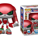 Pop! Games: Sonic - Metal Knuckles (NYCC'24)